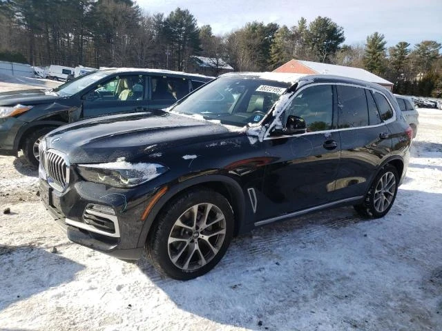 BMW X5, снимка 3 - Автомобили и джипове - 49229829