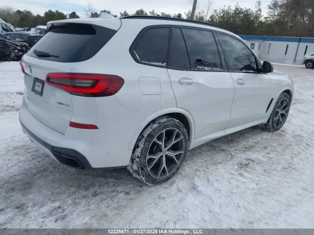 BMW X5, снимка 8 - Автомобили и джипове - 49271973