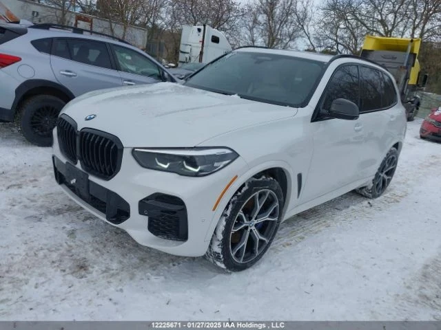 BMW X5, снимка 2 - Автомобили и джипове - 49271973