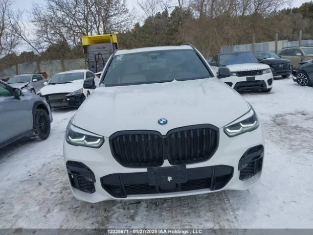 BMW X5, снимка 3 - Автомобили и джипове - 49271973