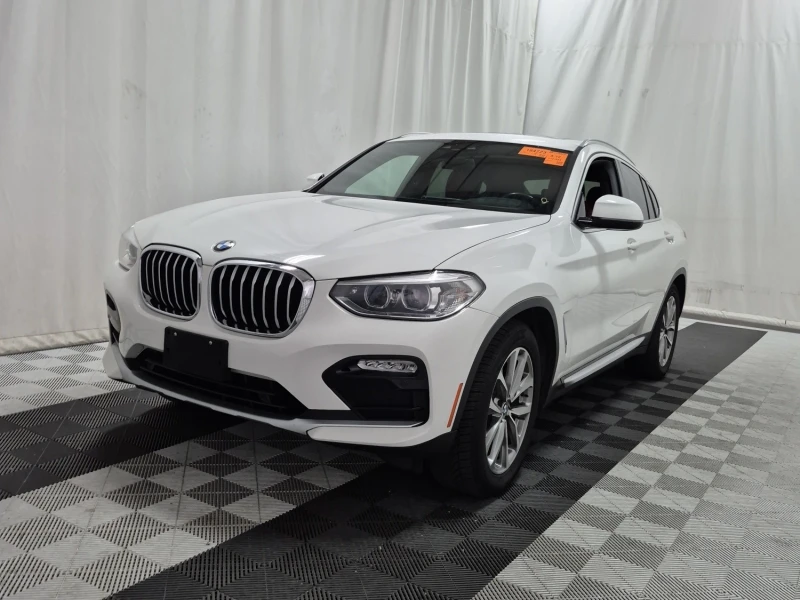 BMW X4 XDRIVE 30I * * CARFAX * * АВТО КРЕДИТ * * - 40500 лв. - 93786707 1