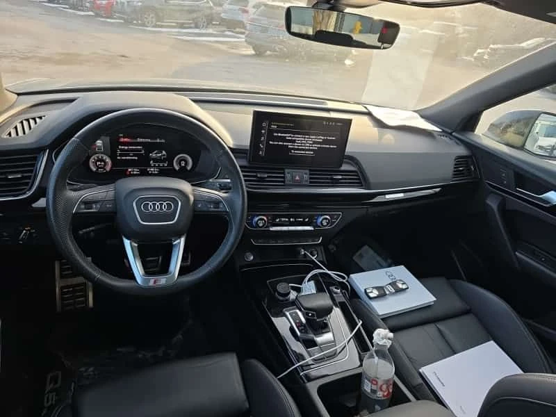 Audi Q5 PROGRESSIV /Дистроник/Подгрев/Панорама/2 Ключа - изображение 4