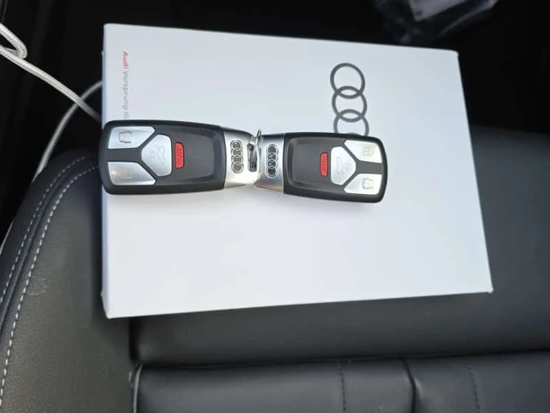 Audi Q5 PROGRESSIV /Дистроник/Подгрев/Панорама/2 Ключа - изображение 7