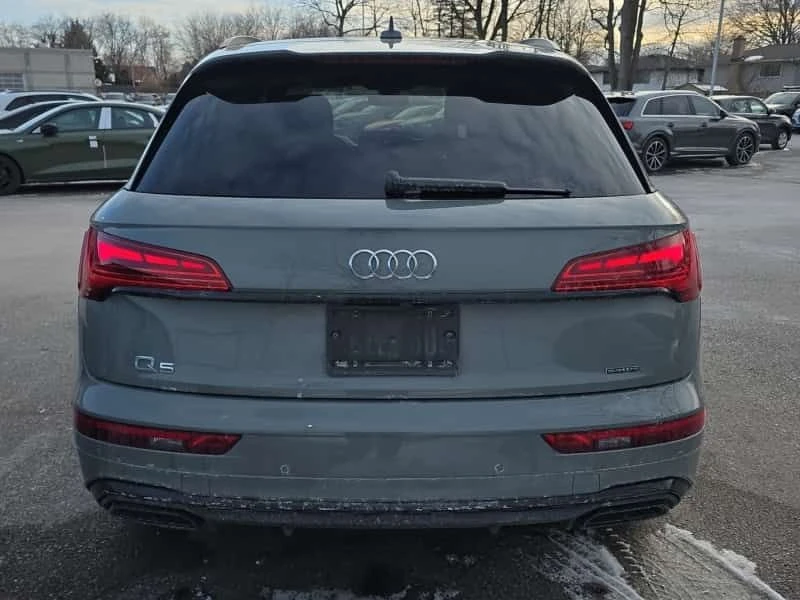 Audi Q5 PROGRESSIV /Дистроник/Подгрев/Панорама/2 Ключа - изображение 3