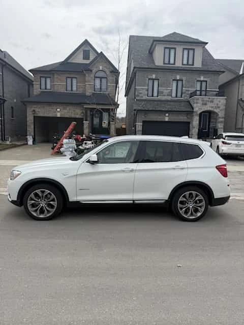 BMW X3 * xDrive28d * KEYLESS * ПОДГРЕВИ * PANO* CARFAX * , снимка 10 - Автомобили и джипове - 54042808