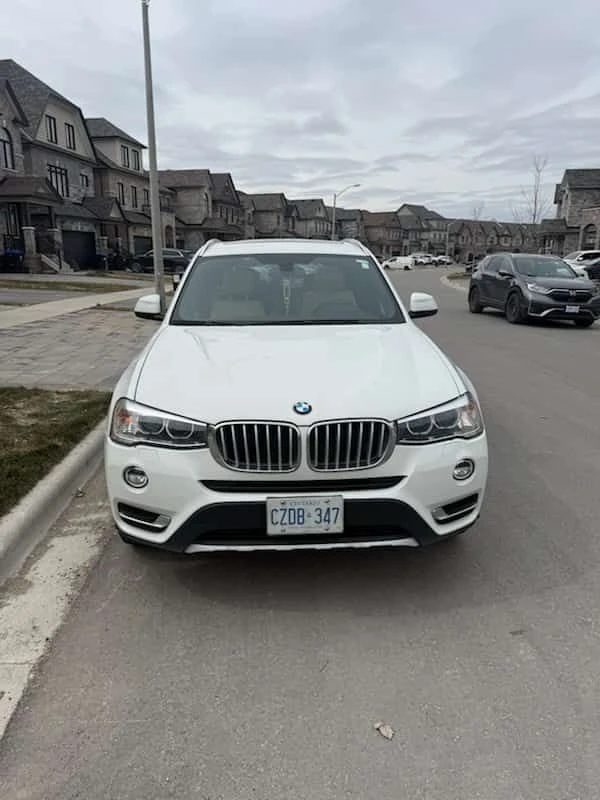 BMW X3 * xDrive28d * KEYLESS * ПОДГРЕВИ * PANO* CARFAX *  | Auto.bg — изображение 1