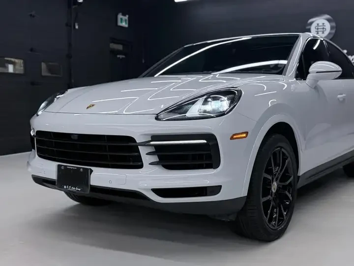 Porsche Cayenne Coupe * Фиксирана цена до БГ * Без инциденти * , снимка 4 - Автомобили и джипове - 54288657