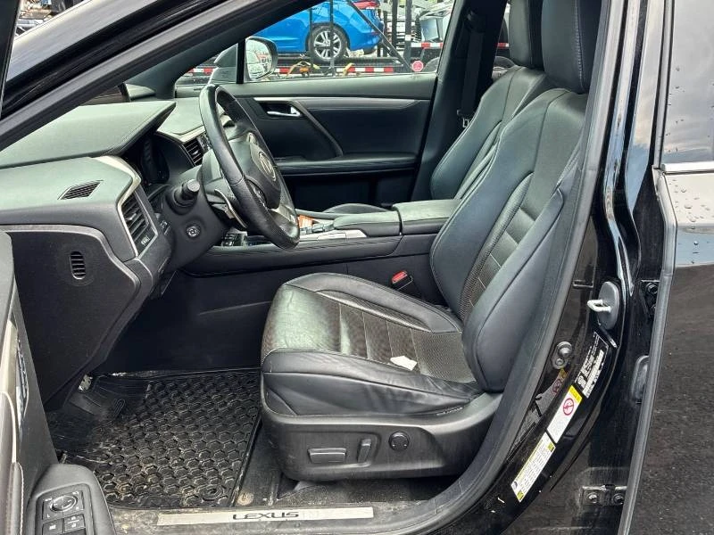 Lexus RX 350 * F Sport * 2 КЛЮЧА * ОБДУХВАНЕ * CARFAX, снимка 6 - Автомобили и джипове - 55691907