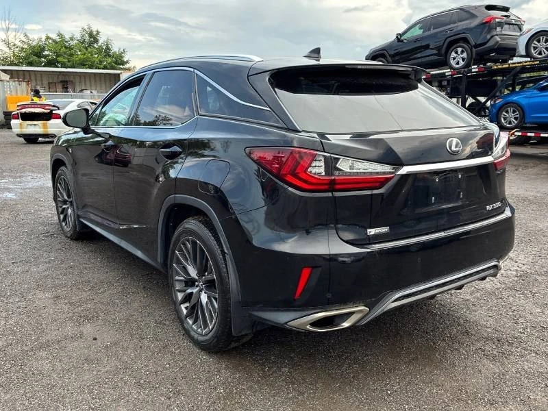 Lexus RX 350 * F Sport * 2 КЛЮЧА * ОБДУХВАНЕ * CARFAX, снимка 5 - Автомобили и джипове - 55691907