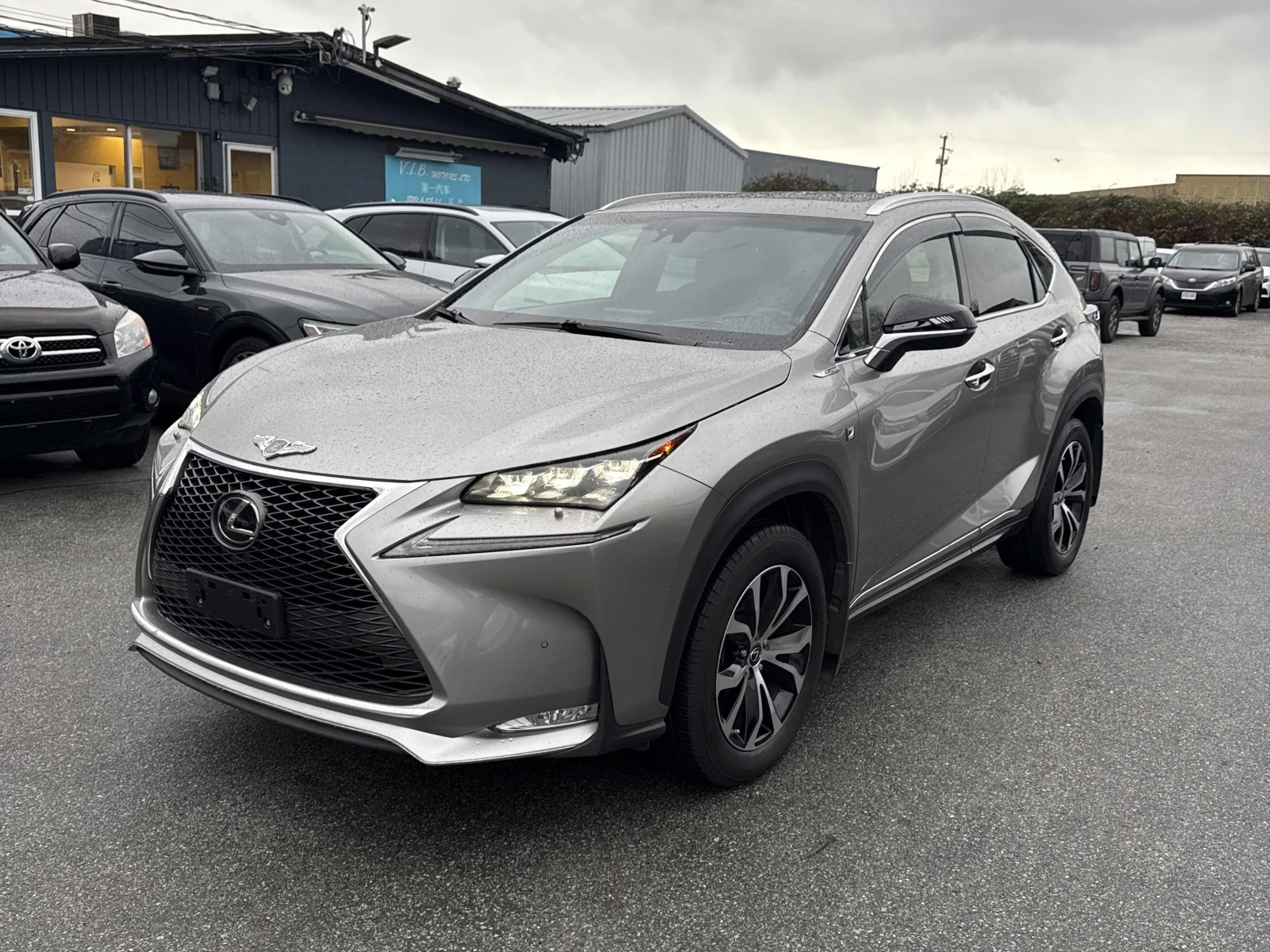 Lexus NX 200t * CARFAX * ФИНАНСИРАНЕ , снимка 1