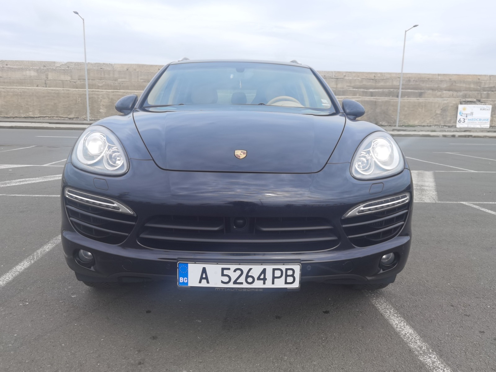 Porsche Cayenne  - изображение 1