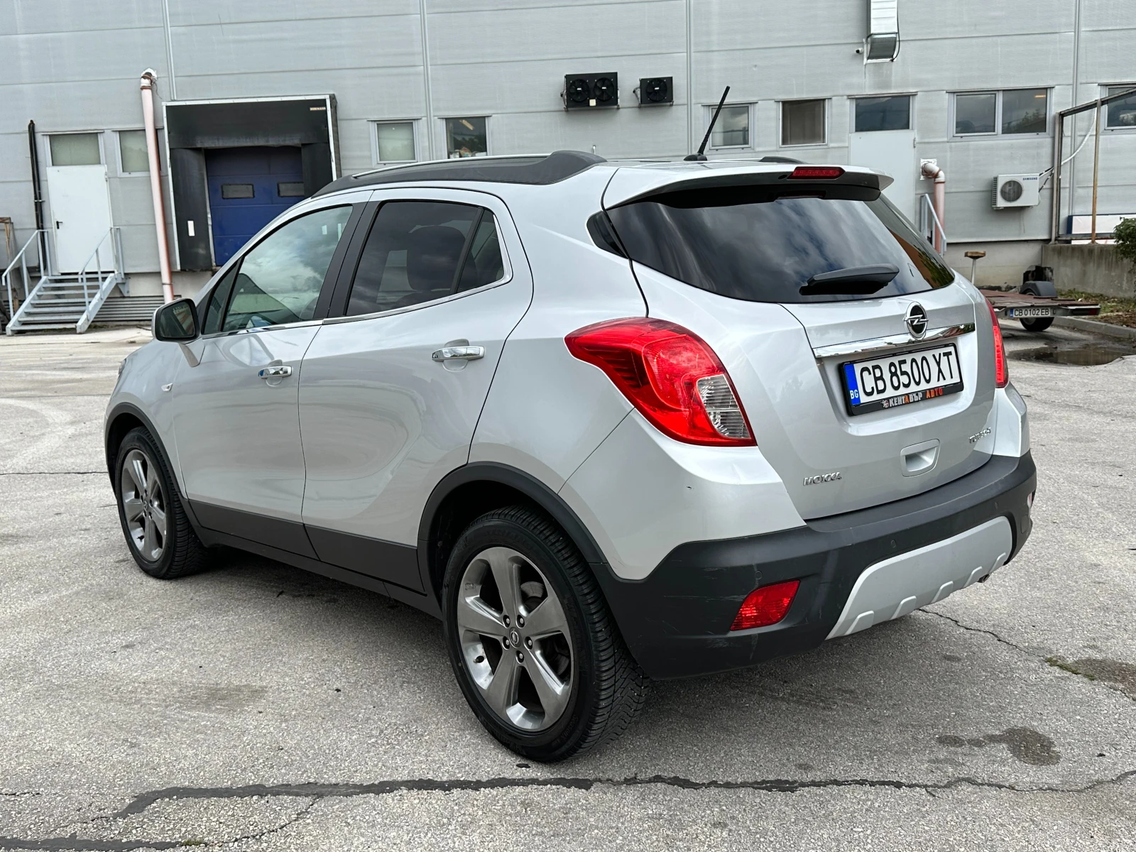 Opel Mokka 1.4i 140к.с.  - изображение 3