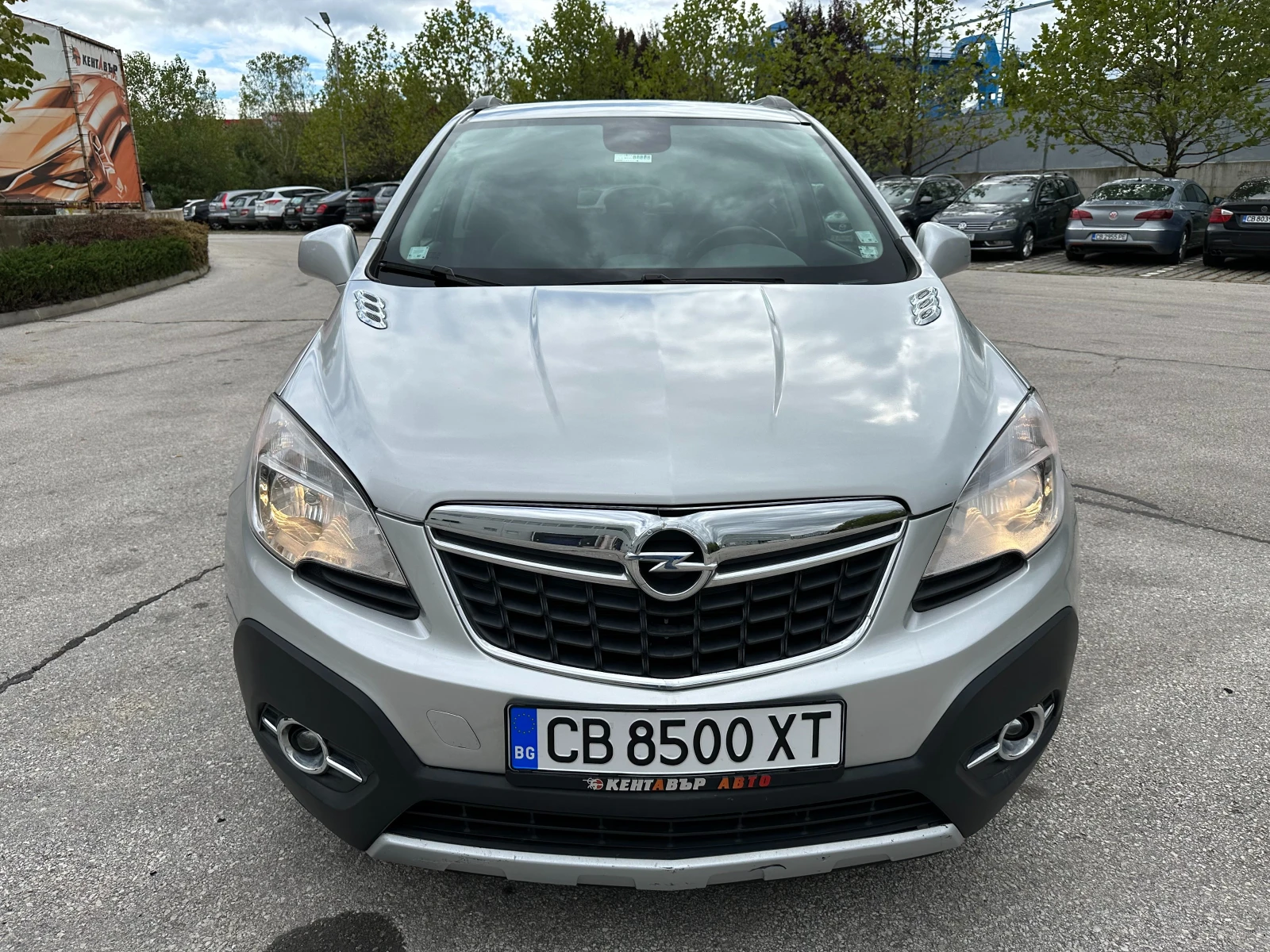 Opel Mokka 1.4i 140к.с.  - изображение 7