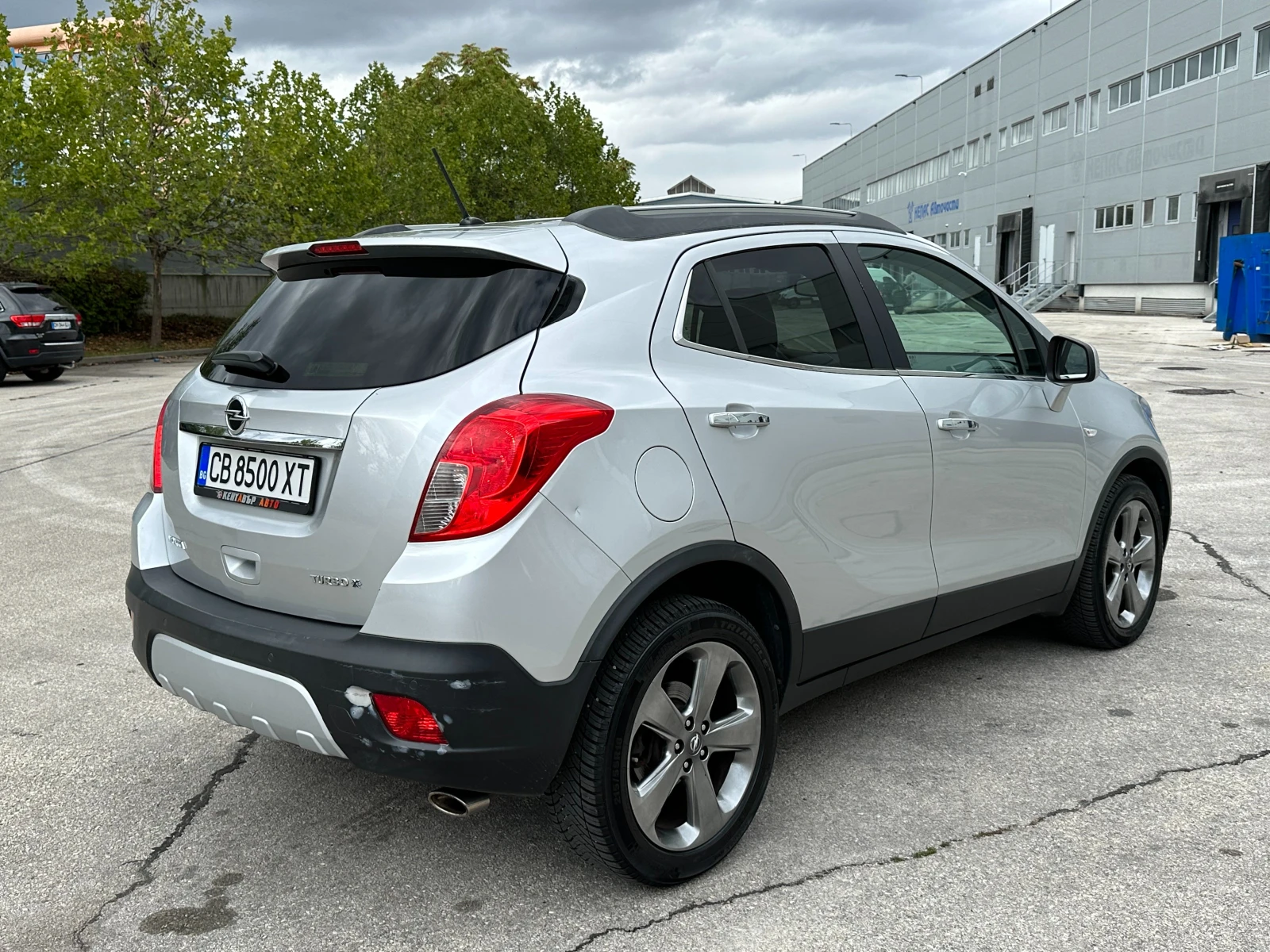 Opel Mokka 1.4i 140к.с.  - изображение 4