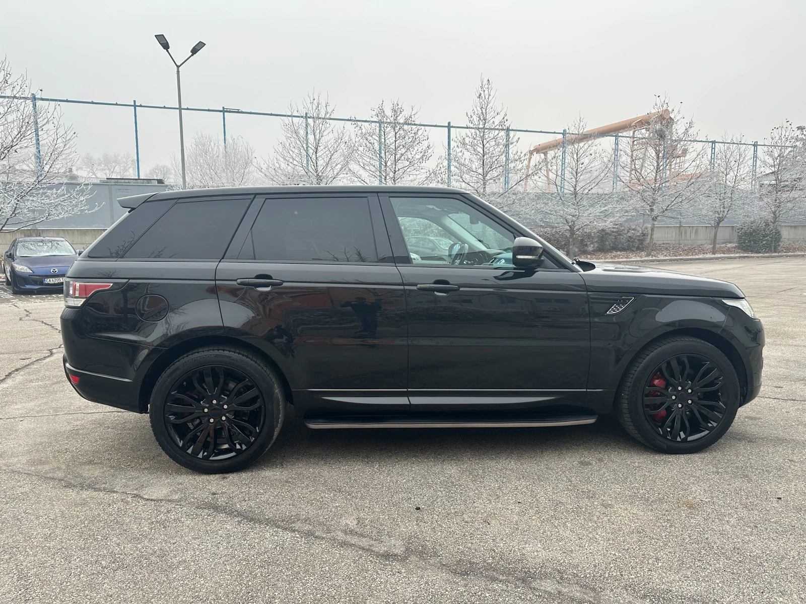 Land Rover Range Rover Sport 3.0D HSE 7 Местен/Всички Екстри - изображение 5