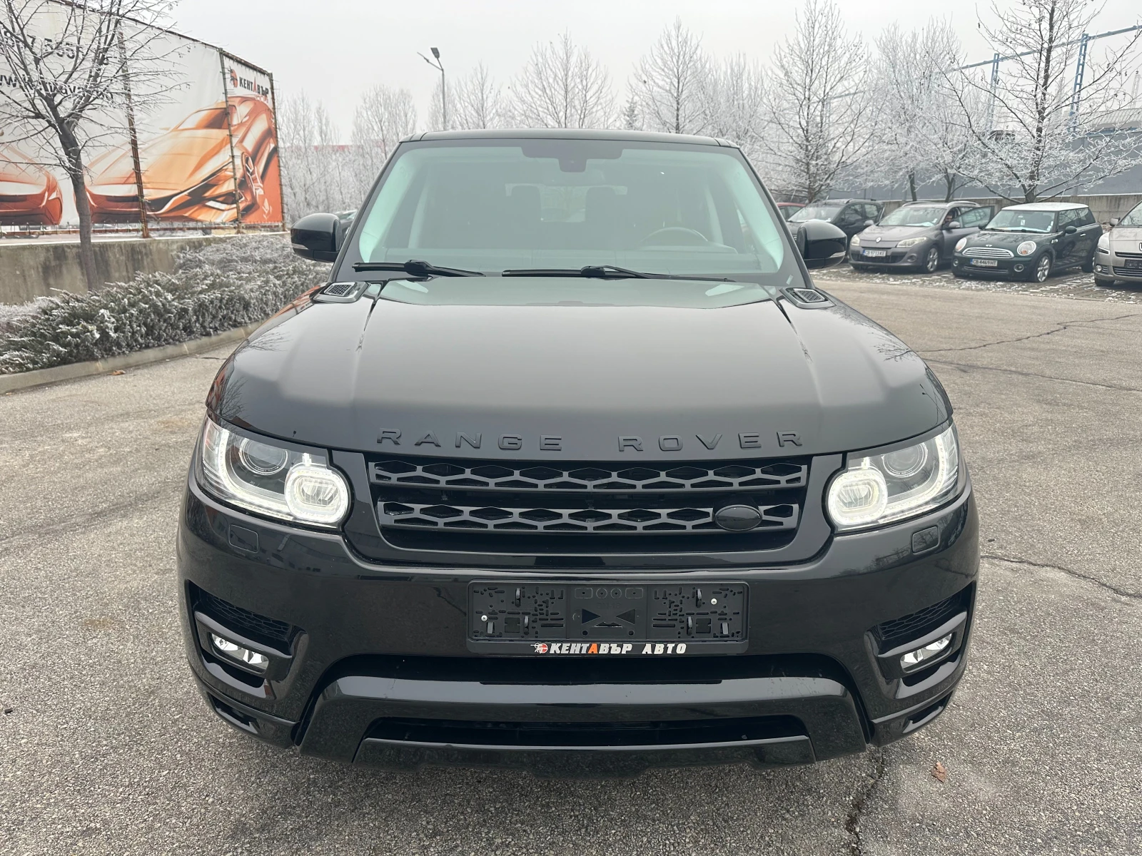 Land Rover Range Rover Sport 3.0D HSE 7 Местен/Всички Екстри - изображение 7