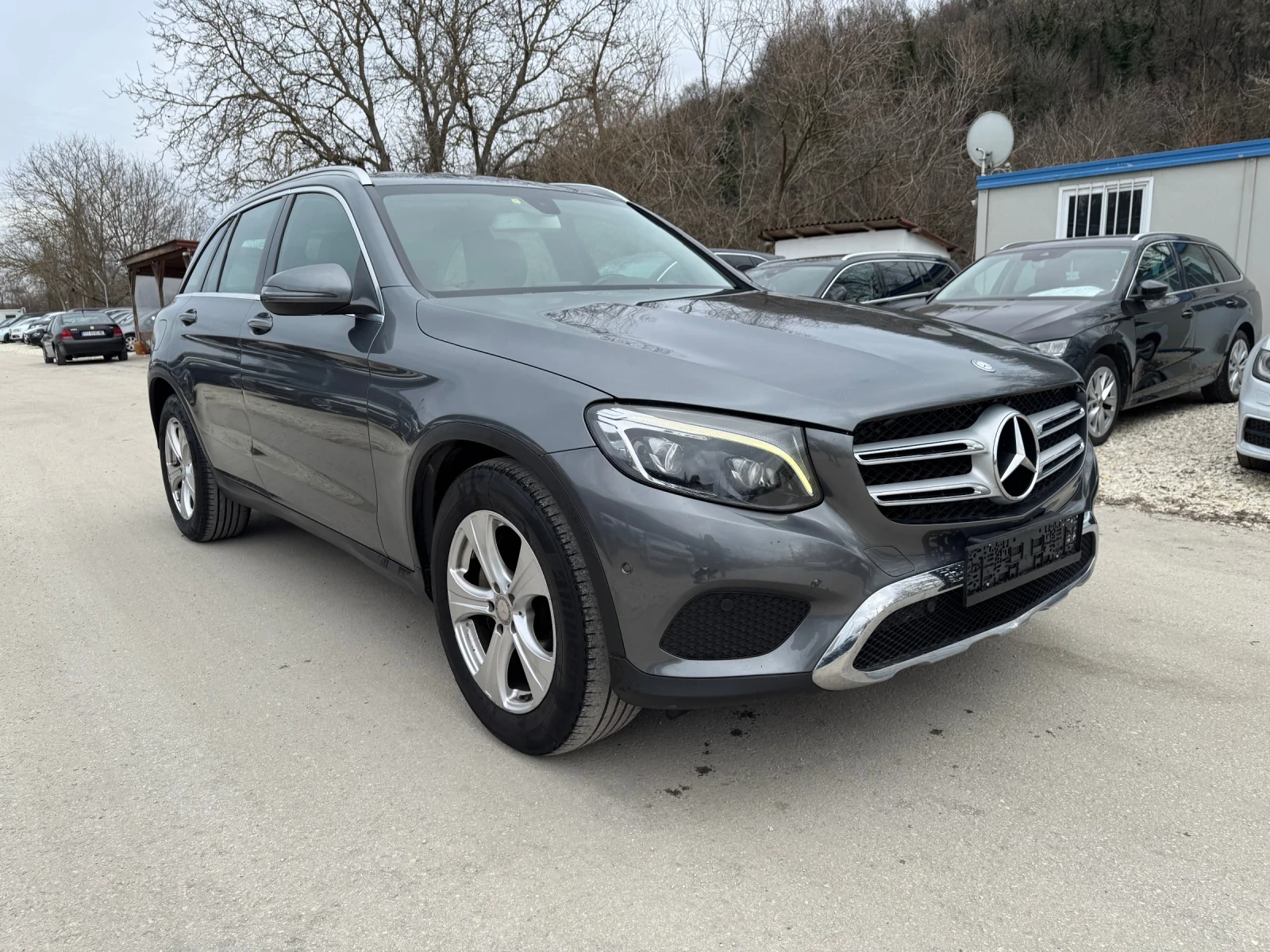 Mercedes-Benz GLC 220 4MATIC - 170к.с. - изображение 2