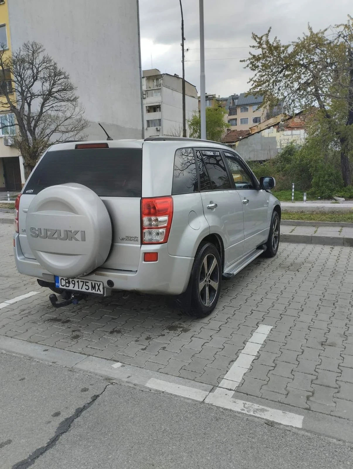 Suzuki Grand vitara  - изображение 6