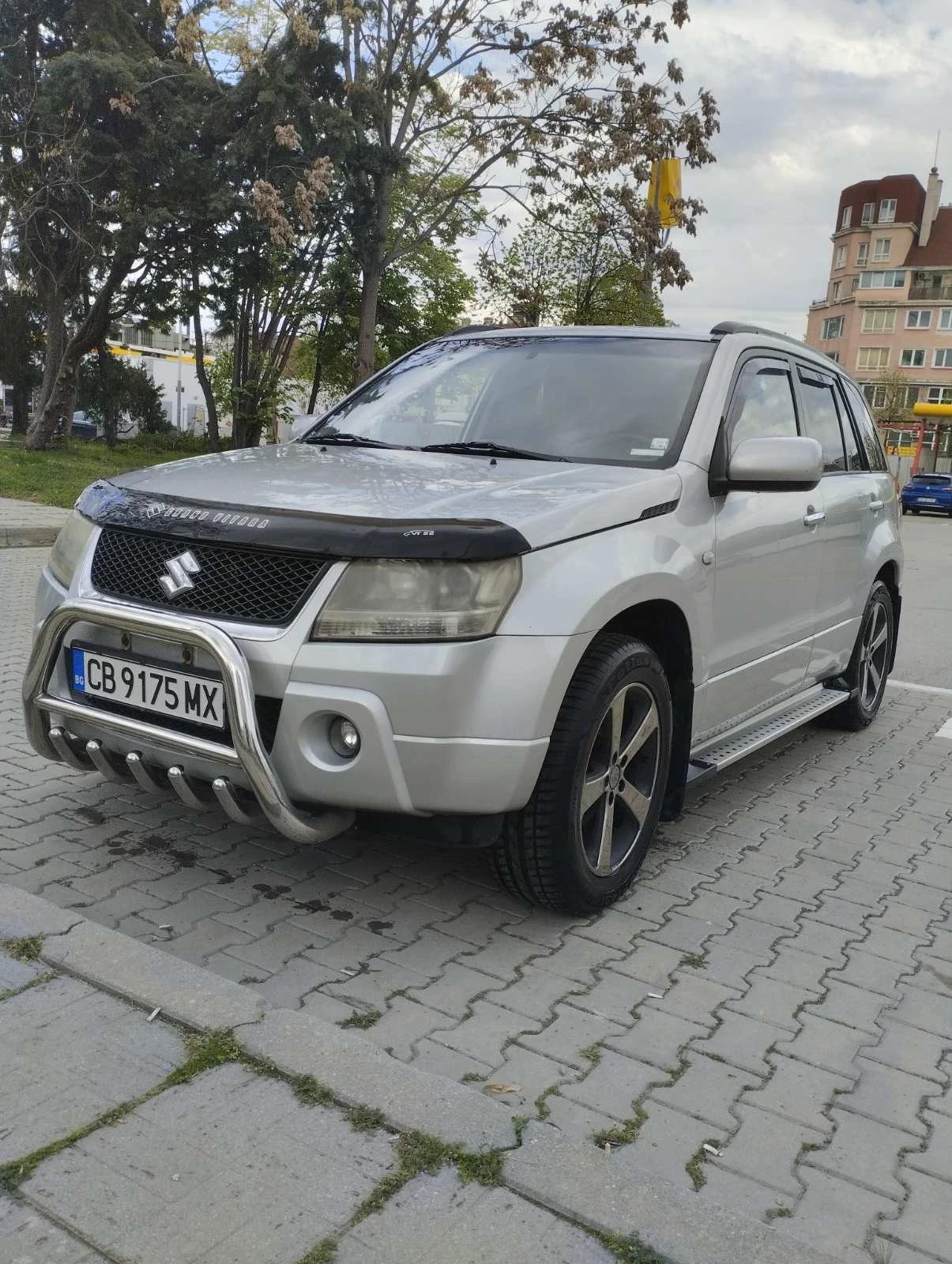 Suzuki Grand vitara  - изображение 9