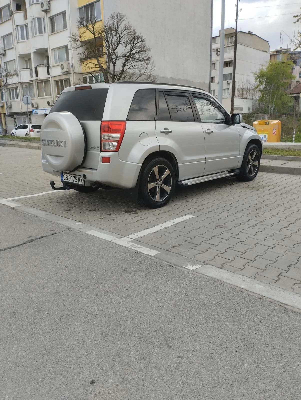 Suzuki Grand vitara  - изображение 5