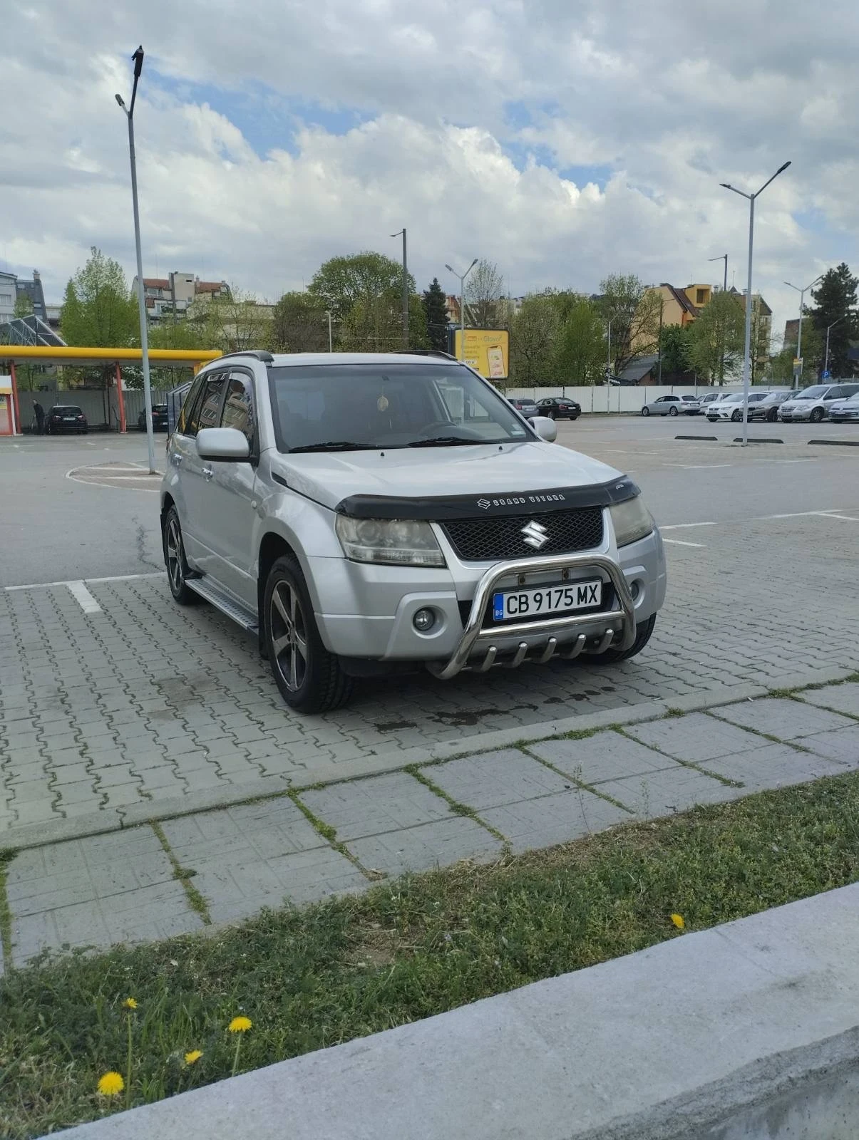 Suzuki Grand vitara  - изображение 3