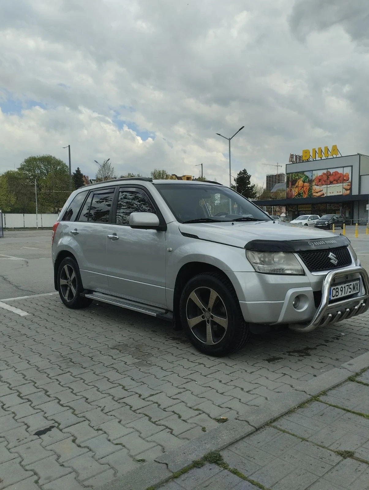 Suzuki Grand vitara  - изображение 7
