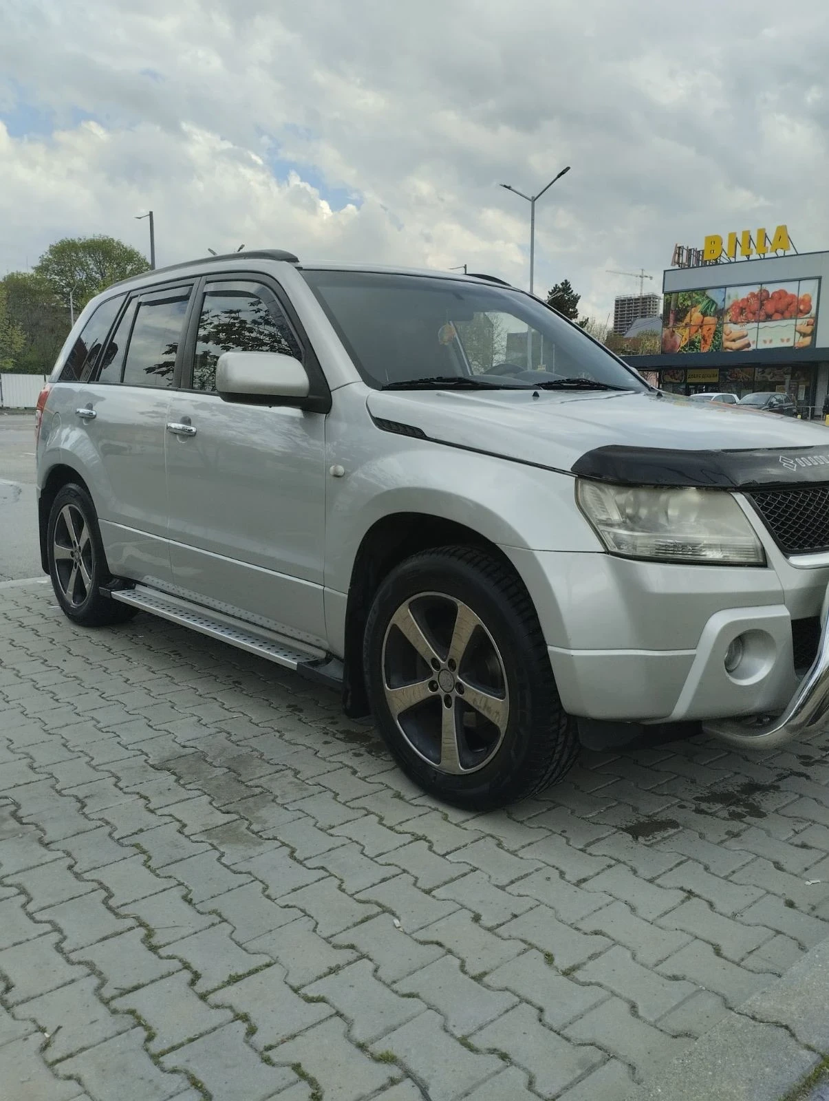 Suzuki Grand vitara  - изображение 8