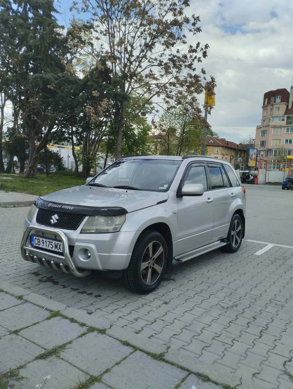 Suzuki Grand vitara  - изображение 2