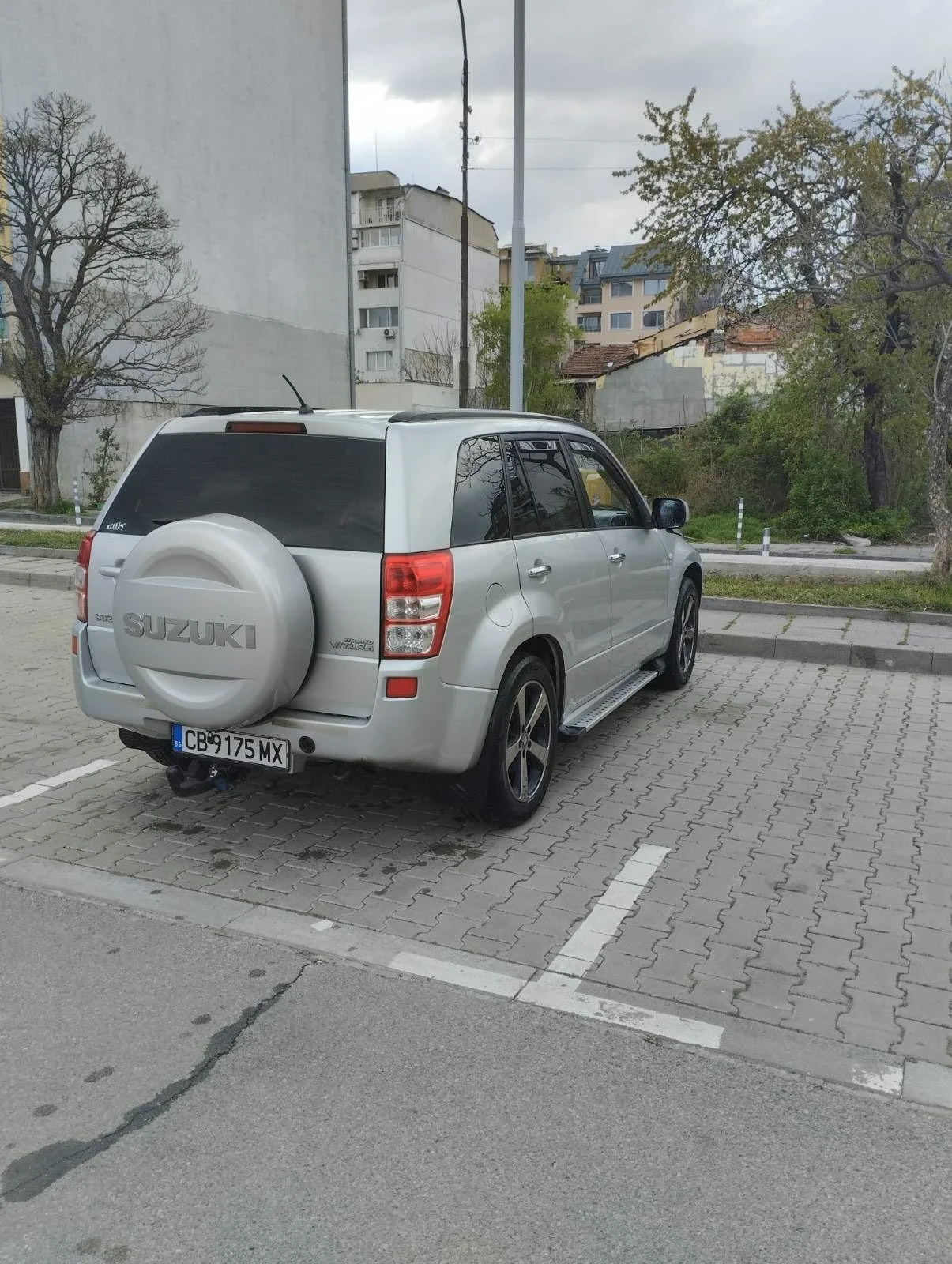 Suzuki Grand vitara  - изображение 4