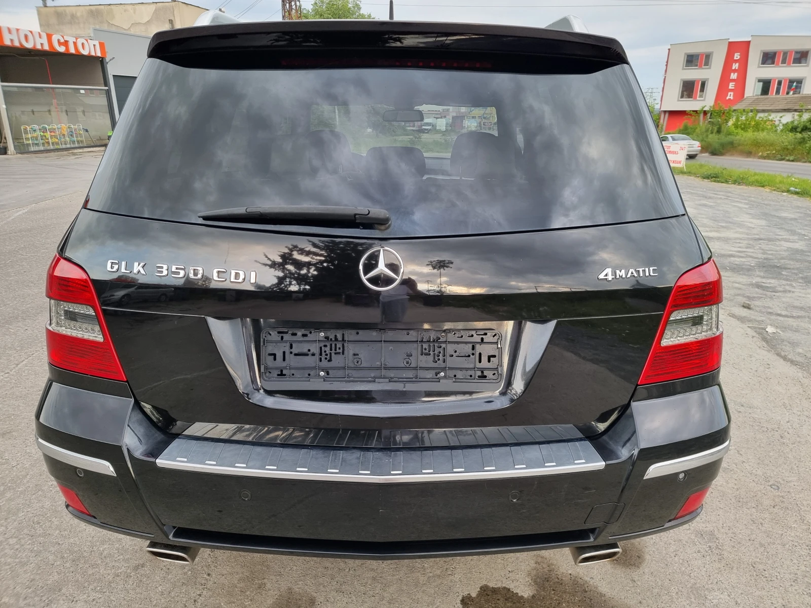 Mercedes-Benz GLK 350CDI* AMG* DESIGNO* EDITION1* 7G TRONIK* F1 - изображение 6