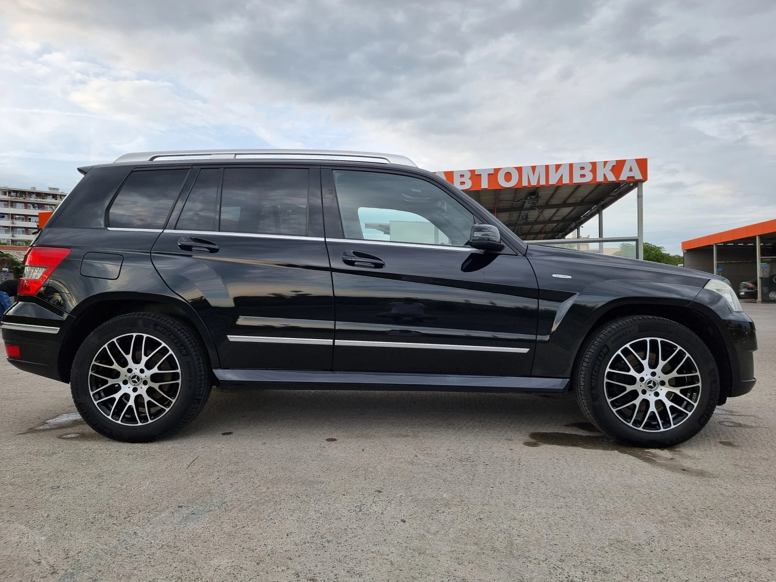 Mercedes-Benz GLK 350CDI* AMG* DESIGNO* EDITION1* 7G TRONIK* F1 - изображение 8