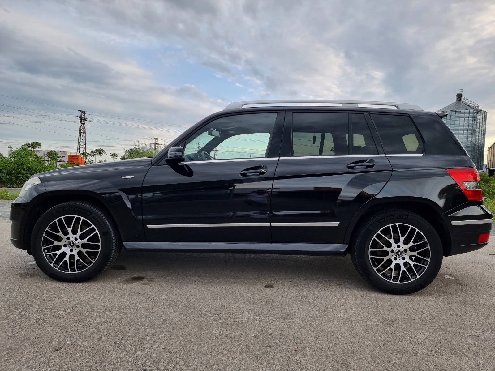 Mercedes-Benz GLK 350CDI* AMG* DESIGNO* EDITION1* 7G TRONIK* F1 - изображение 7