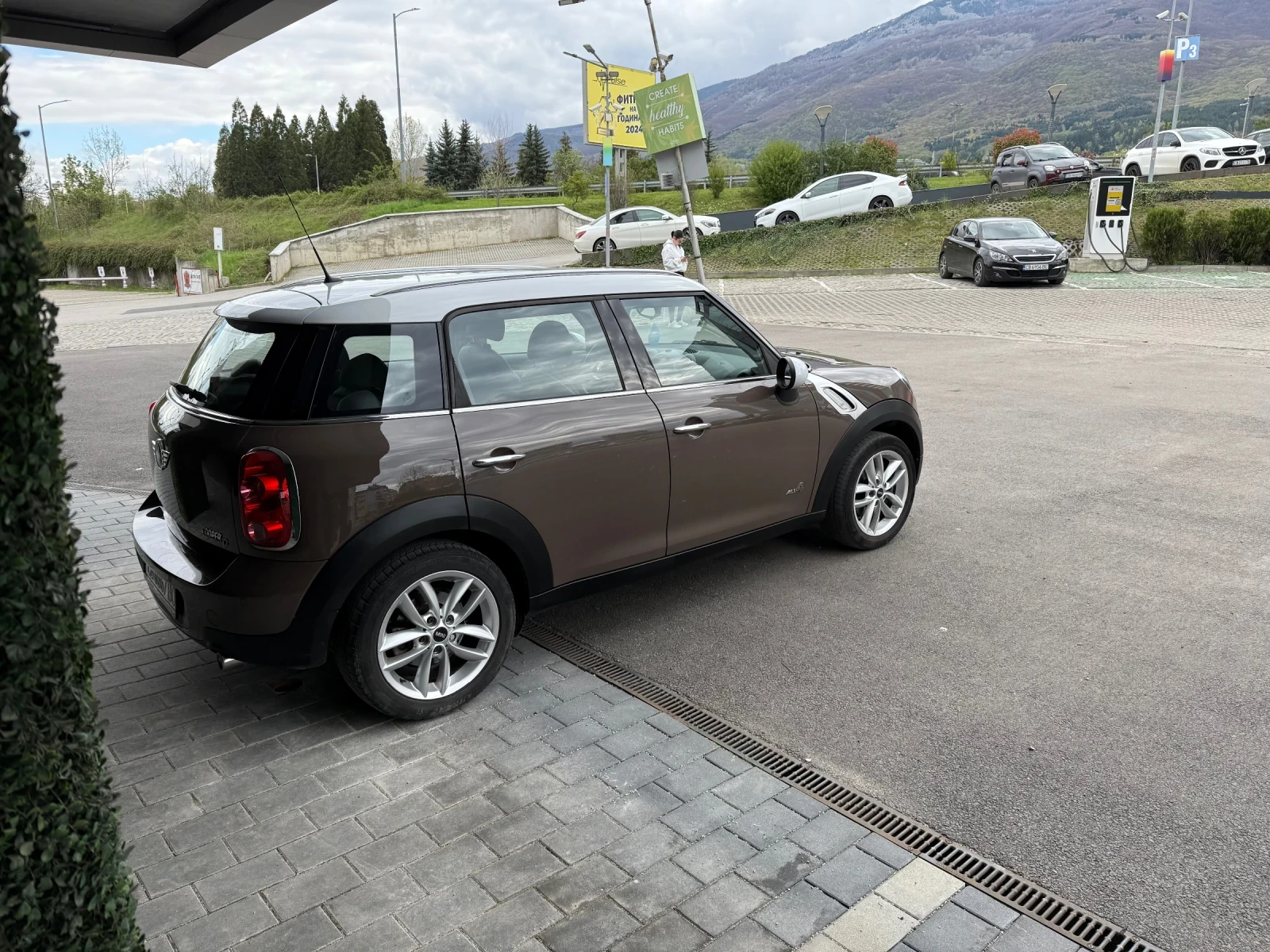 Mini Countryman 1.6D ALL4 4X4 - изображение 5