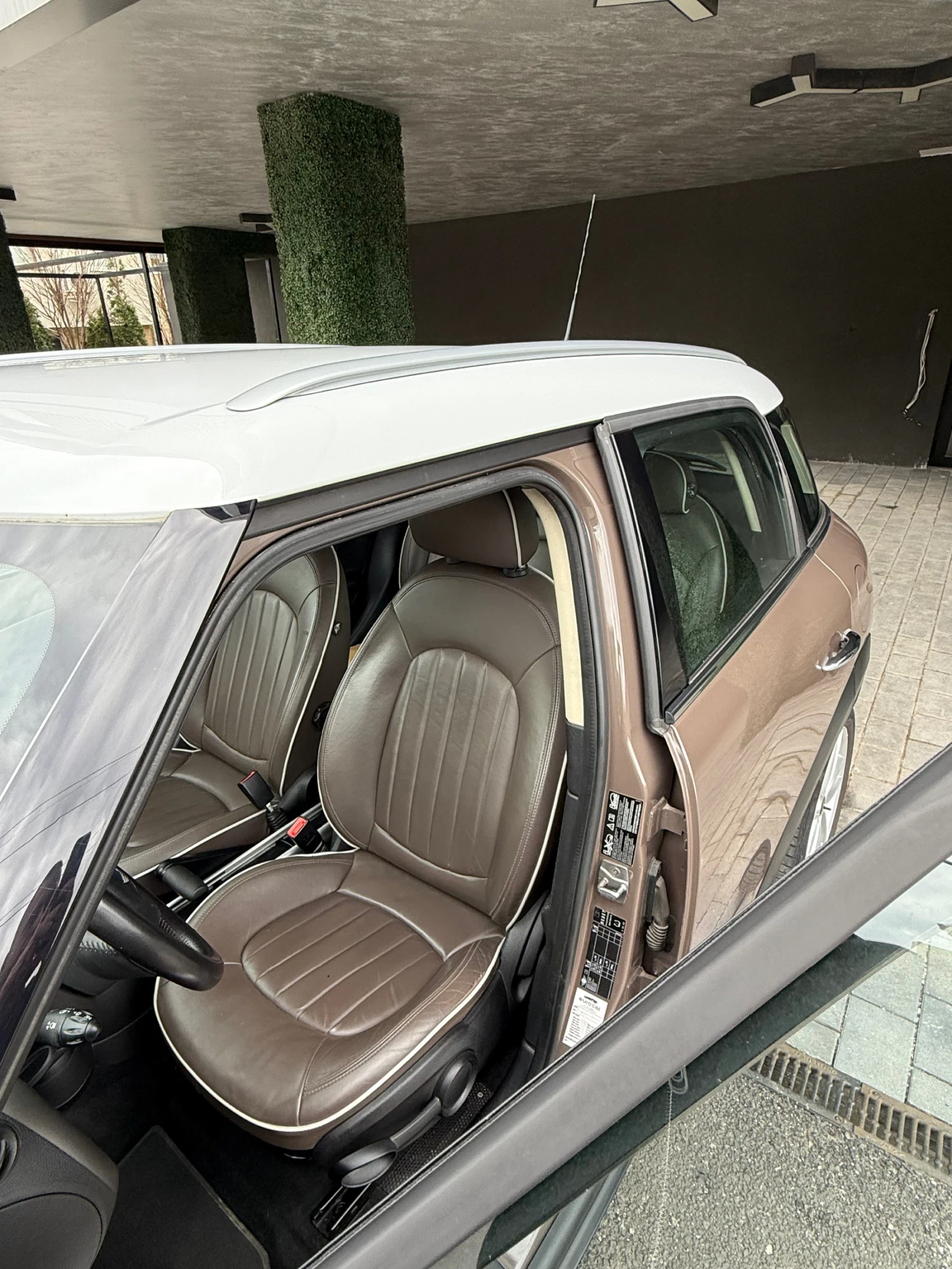 Mini Countryman 1.6D ALL4 4X4 - изображение 9