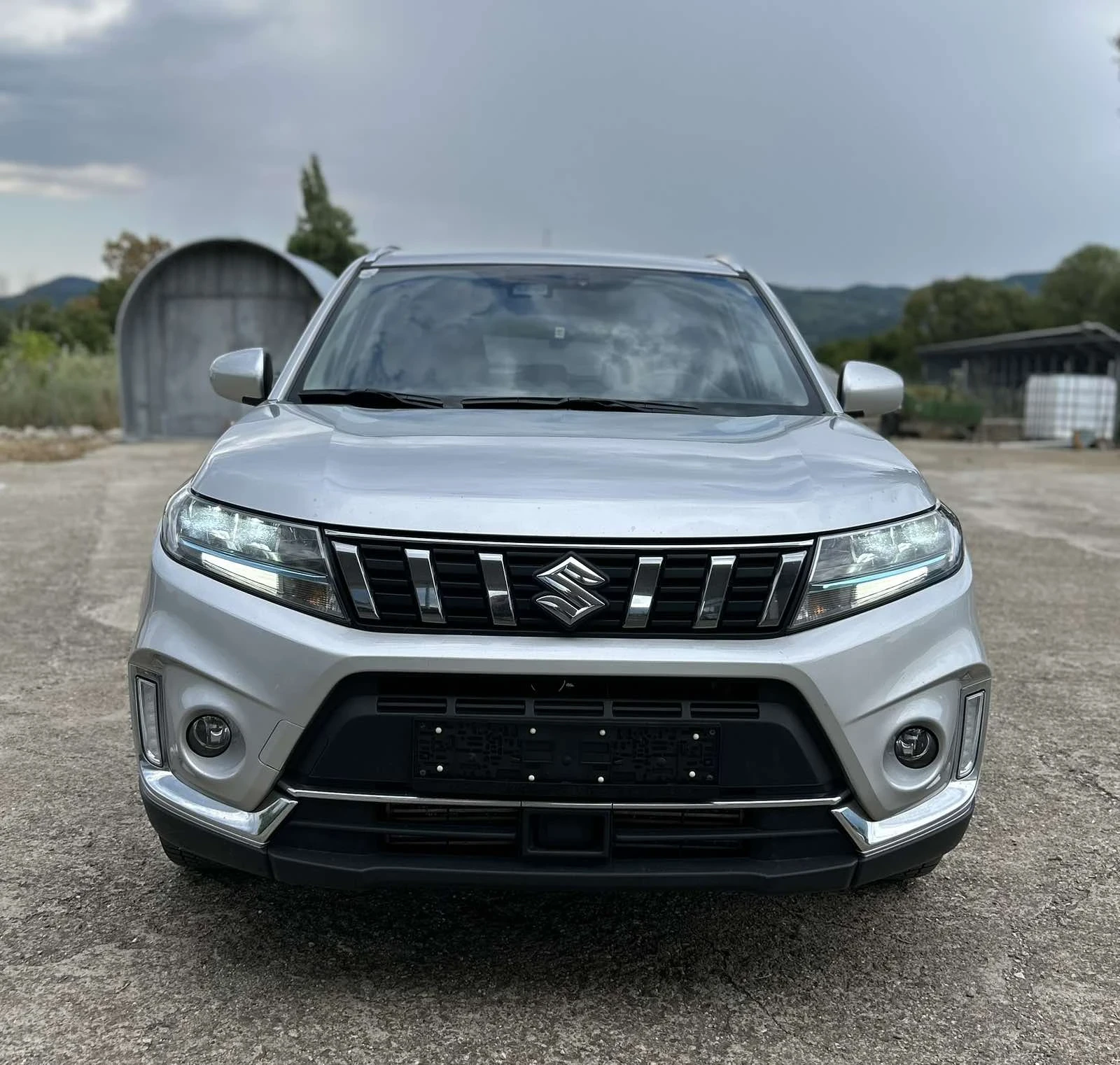 Suzuki Vitara HYBRID, 140к.с., 2020г. - изображение 2