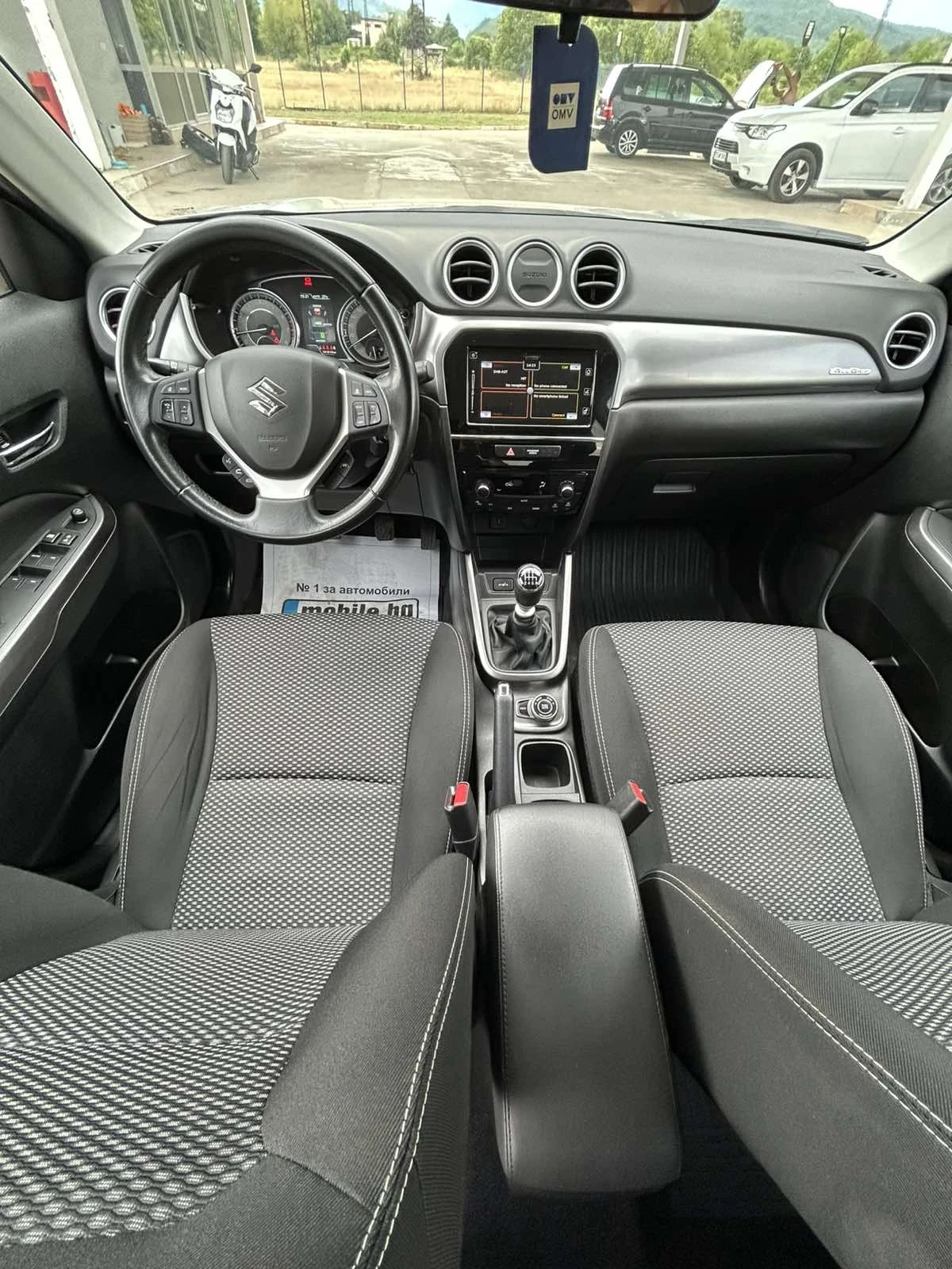 Suzuki Vitara HYBRID, 140к.с., 2020г. - изображение 8