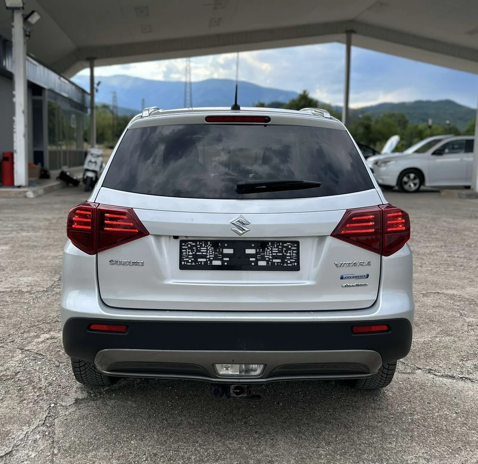 Suzuki Vitara HYBRID, 140к.с., 2020г. - изображение 5