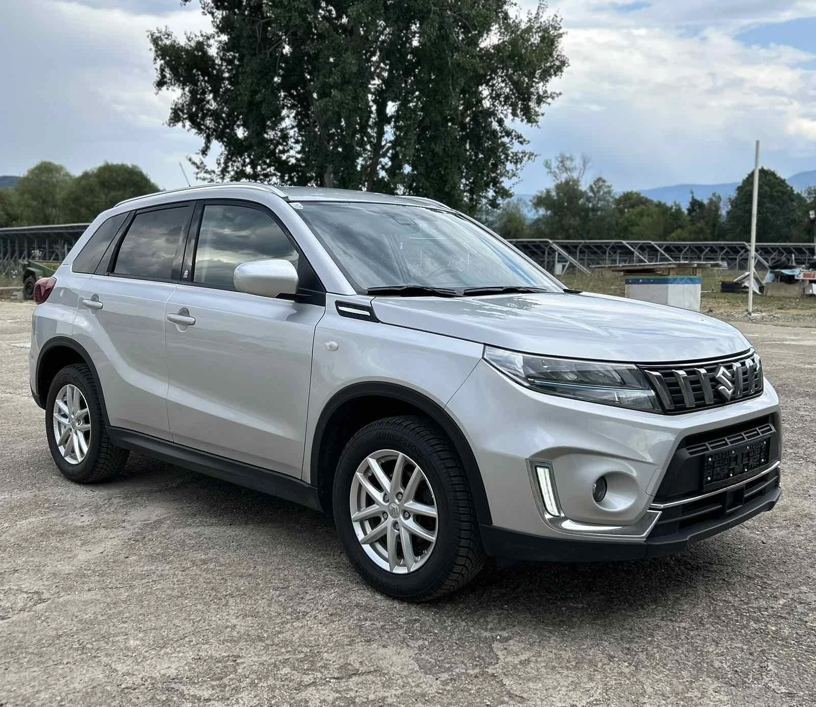 Suzuki Vitara HYBRID, 140к.с., 2020г. - изображение 3
