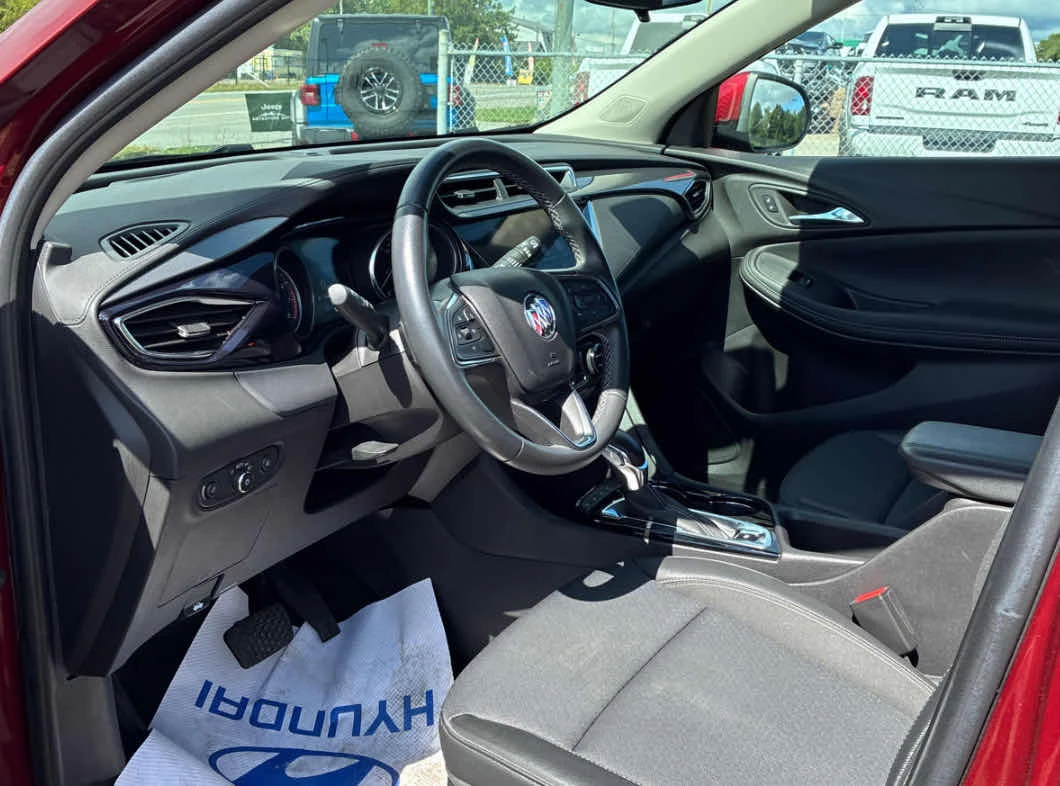 Buick Encore * GX* * Select* * ЦЕНА ДО БЪЛГАРИЯ* * АВТОКРЕДИТ*  - изображение 7