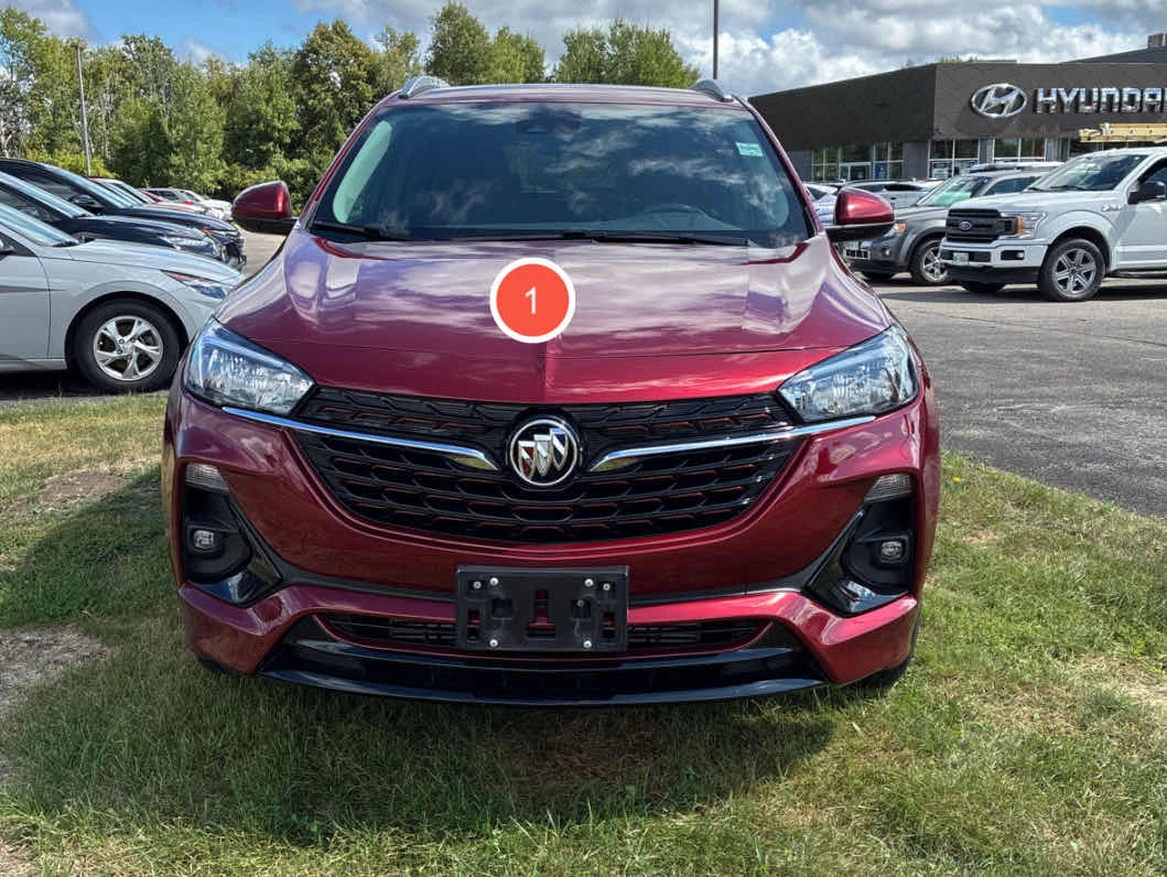 Buick Encore * GX* * Select* * ЦЕНА ДО БЪЛГАРИЯ* * АВТОКРЕДИТ*  - изображение 4