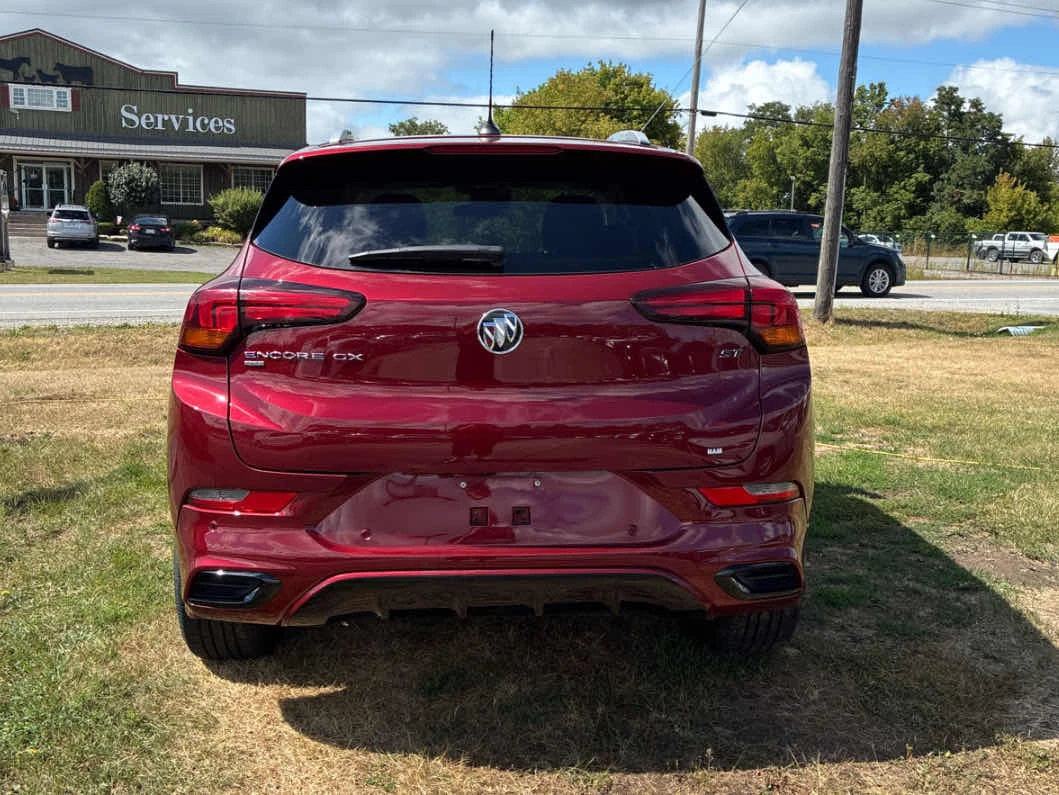 Buick Encore * GX* * Select* * ЦЕНА ДО БЪЛГАРИЯ* * АВТОКРЕДИТ*  - изображение 5