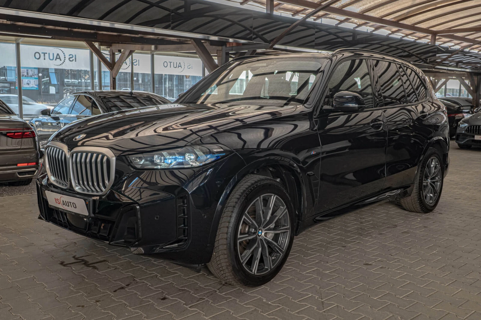 BMW X5 М Perf/Harman Kardon/Carbon/Pano/HuD/ - изображение 2