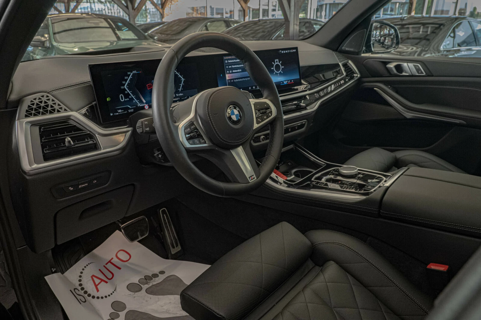 BMW X5 М Perf/Harman Kardon/Carbon/Pano/HuD/ - изображение 7
