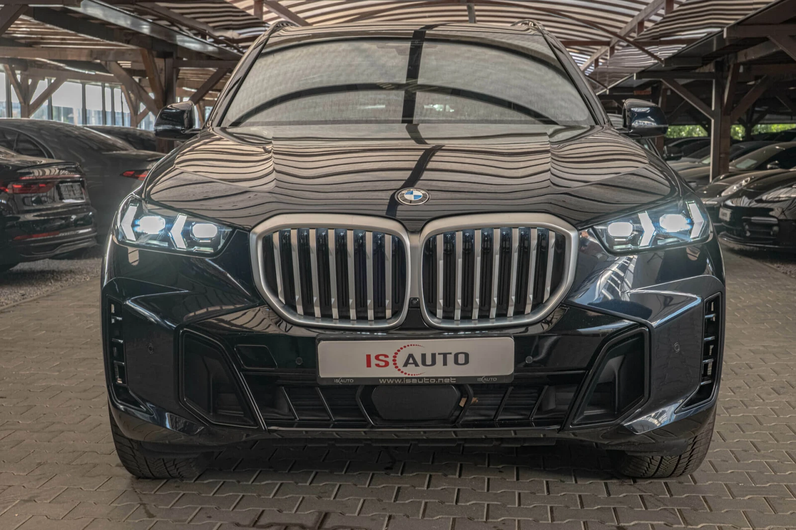 BMW X5 М Perf/Harman Kardon/Carbon/Pano/HuD/ - изображение 2