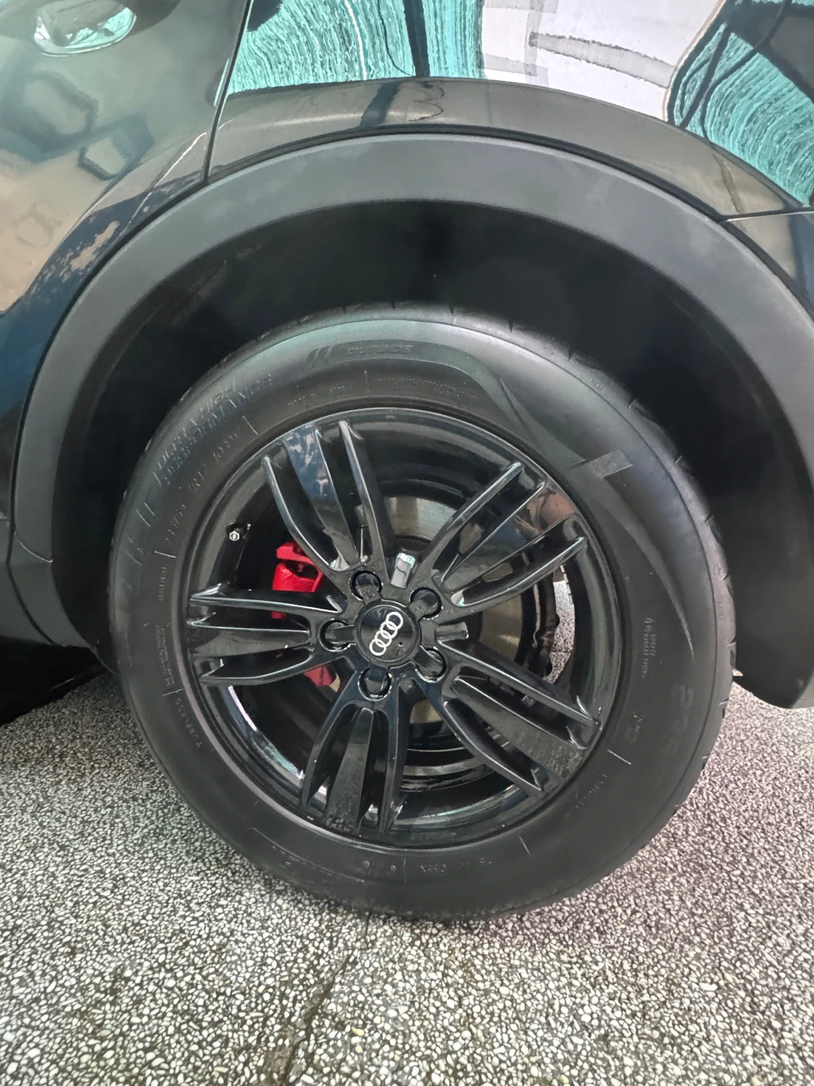 Audi Q3  - изображение 3