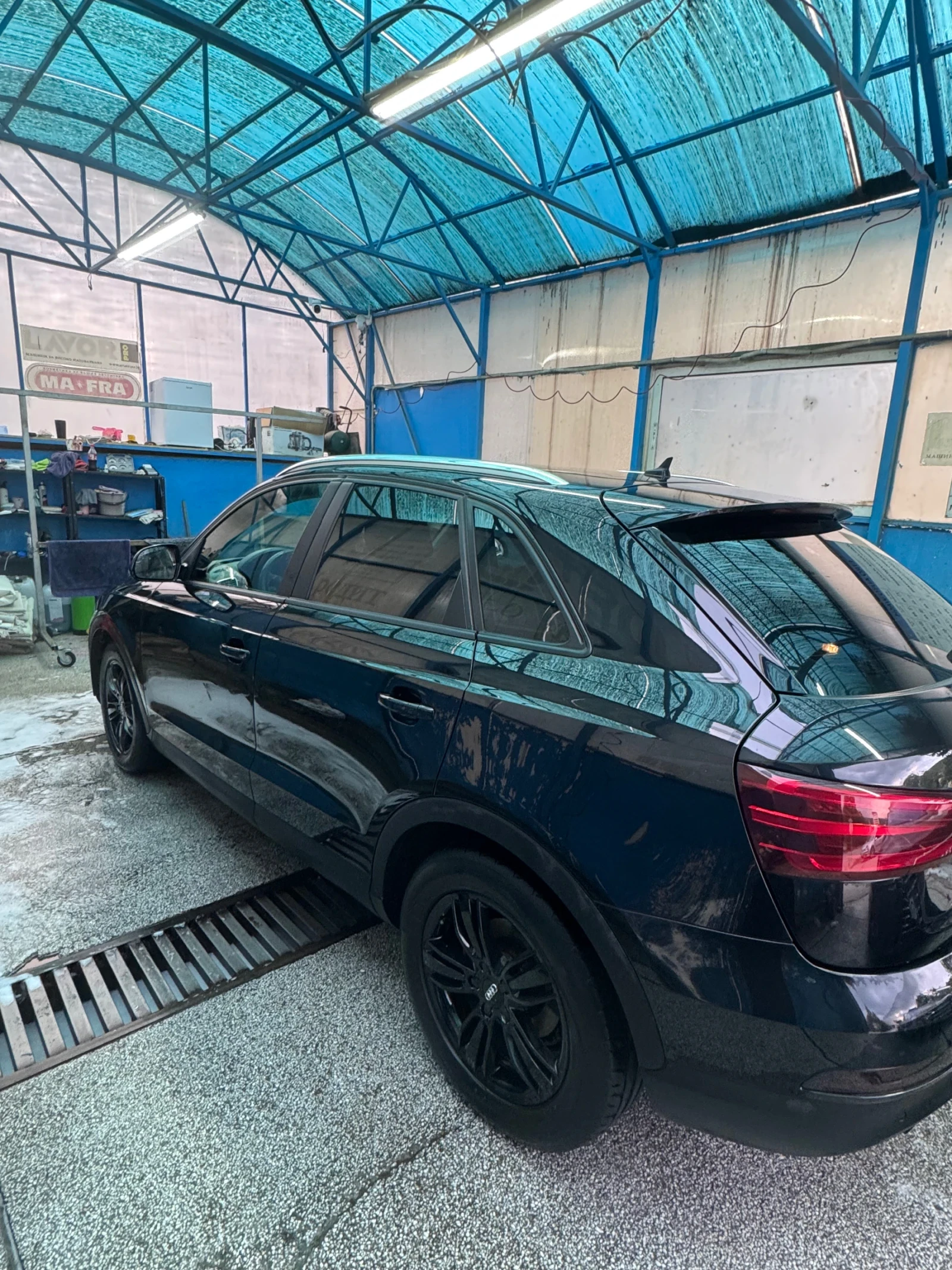 Audi Q3  - изображение 2