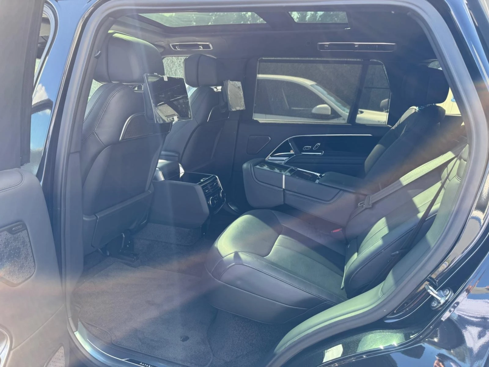 Land Rover Range rover P530 LONG/AUTOBIO/MERIDIAN/PANO/HEAD UP/TV/360/ | Mobile.bg   11