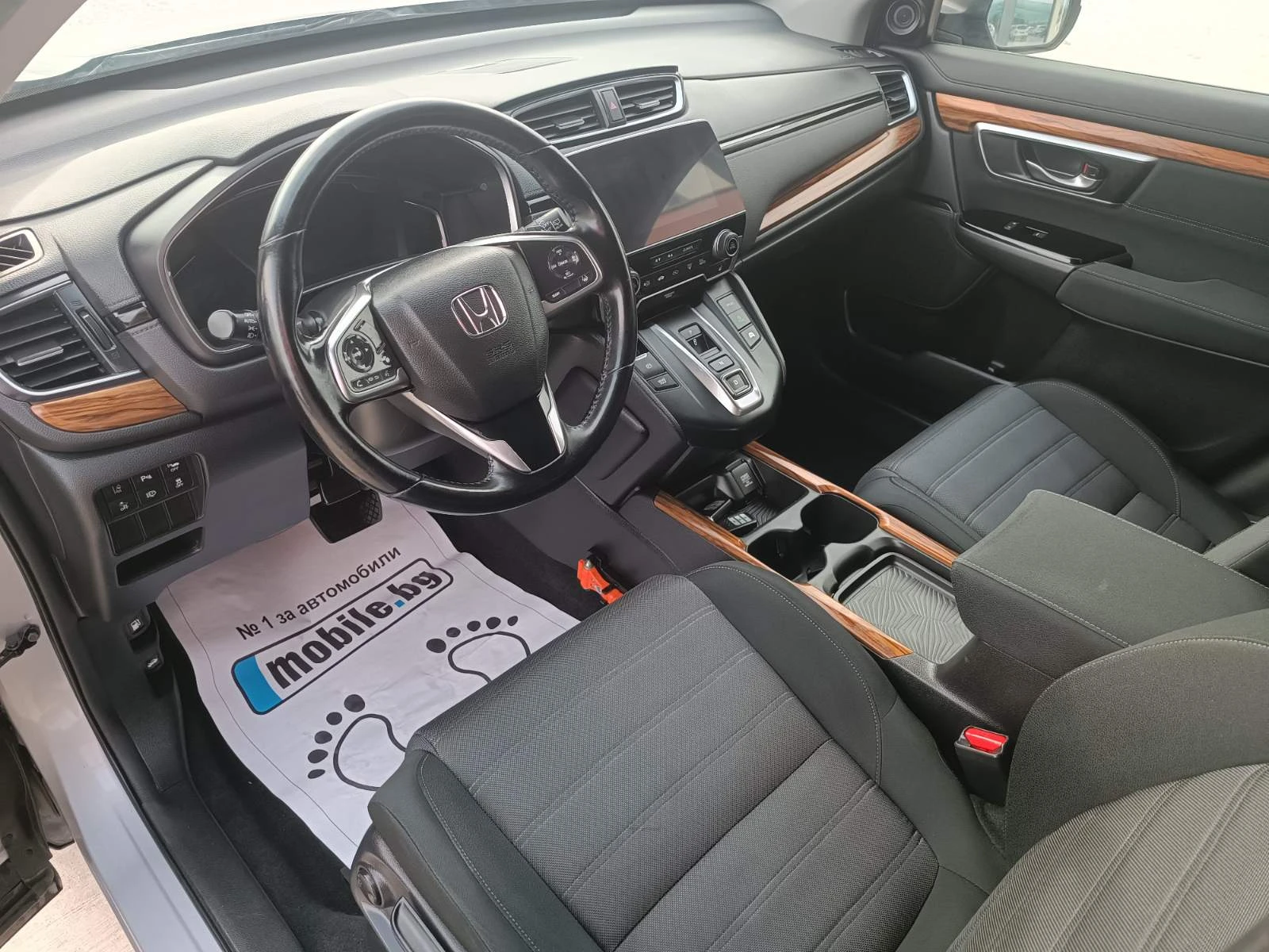 Honda Cr-v 2.0 Hybrid - изображение 7