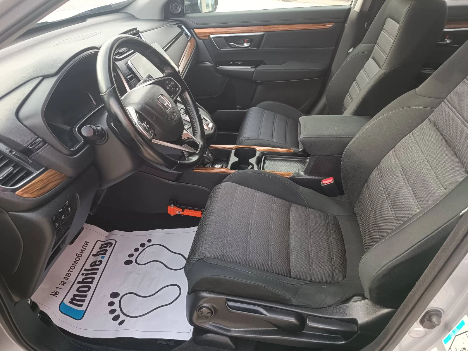 Honda Cr-v 2.0 Hybrid - изображение 8
