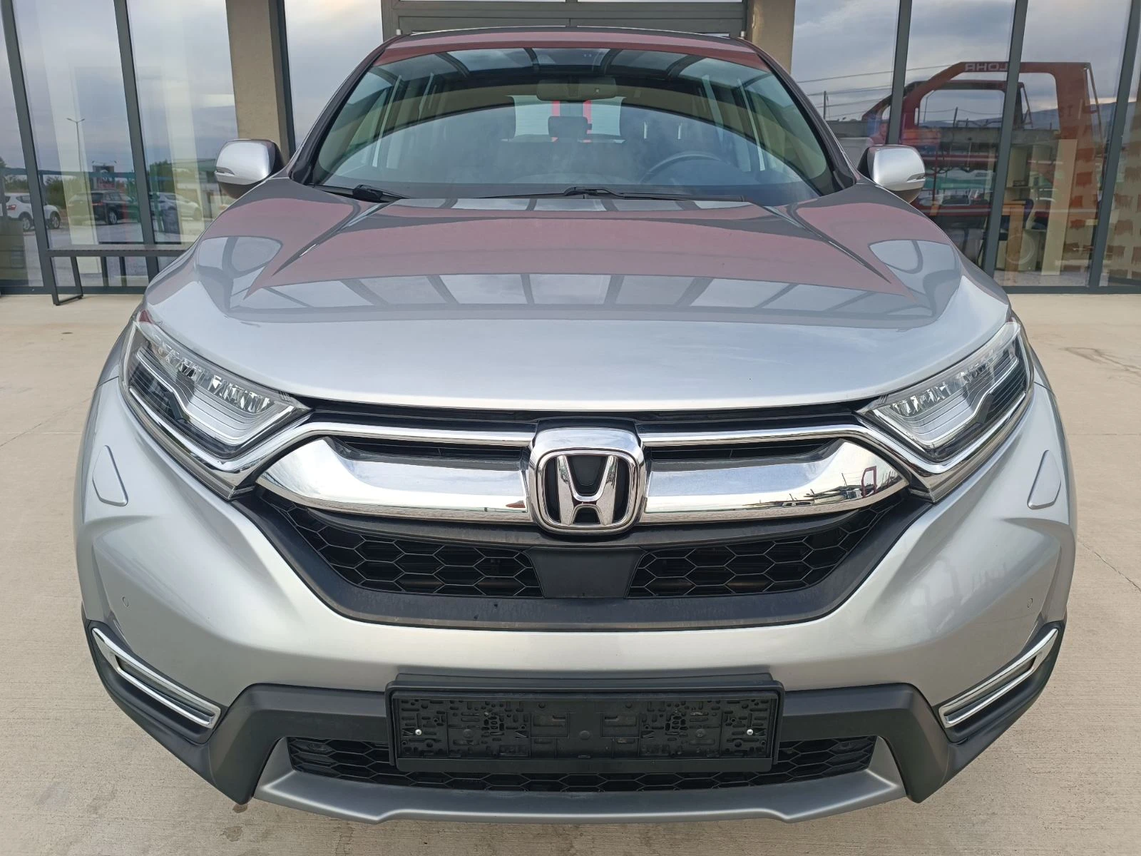 Honda Cr-v 2.0 Hybrid | Mobile.bg � ����������� 1